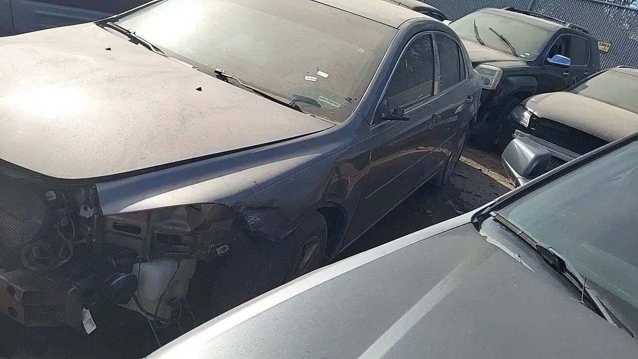 Photo of 2010 Chevrolet Malibu