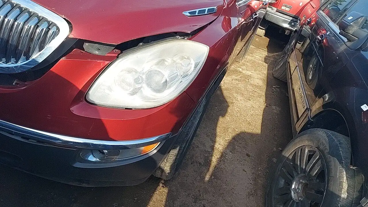 Photo of 2008 Buick Enclave