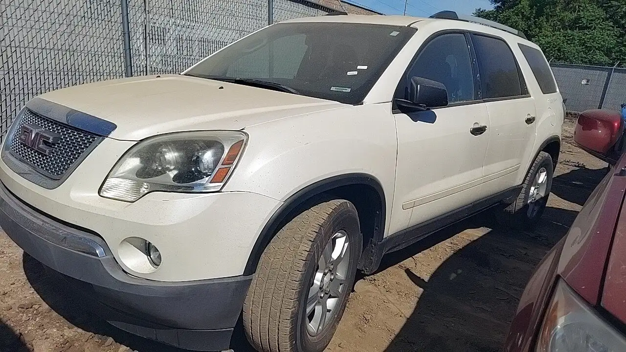 Photo of 2011 Gmc Acadia