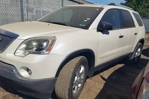 Photo of 2011 Gmc Acadia