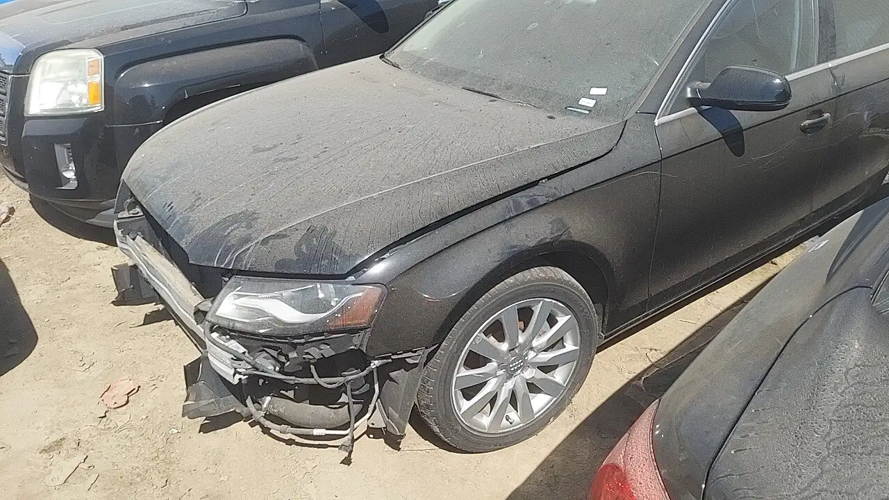 Photo of 2011 Audi A4 Quattro