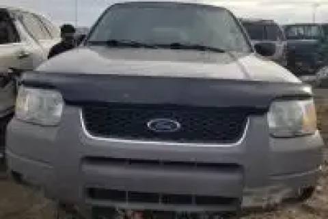Photo of 2002 Ford Escape