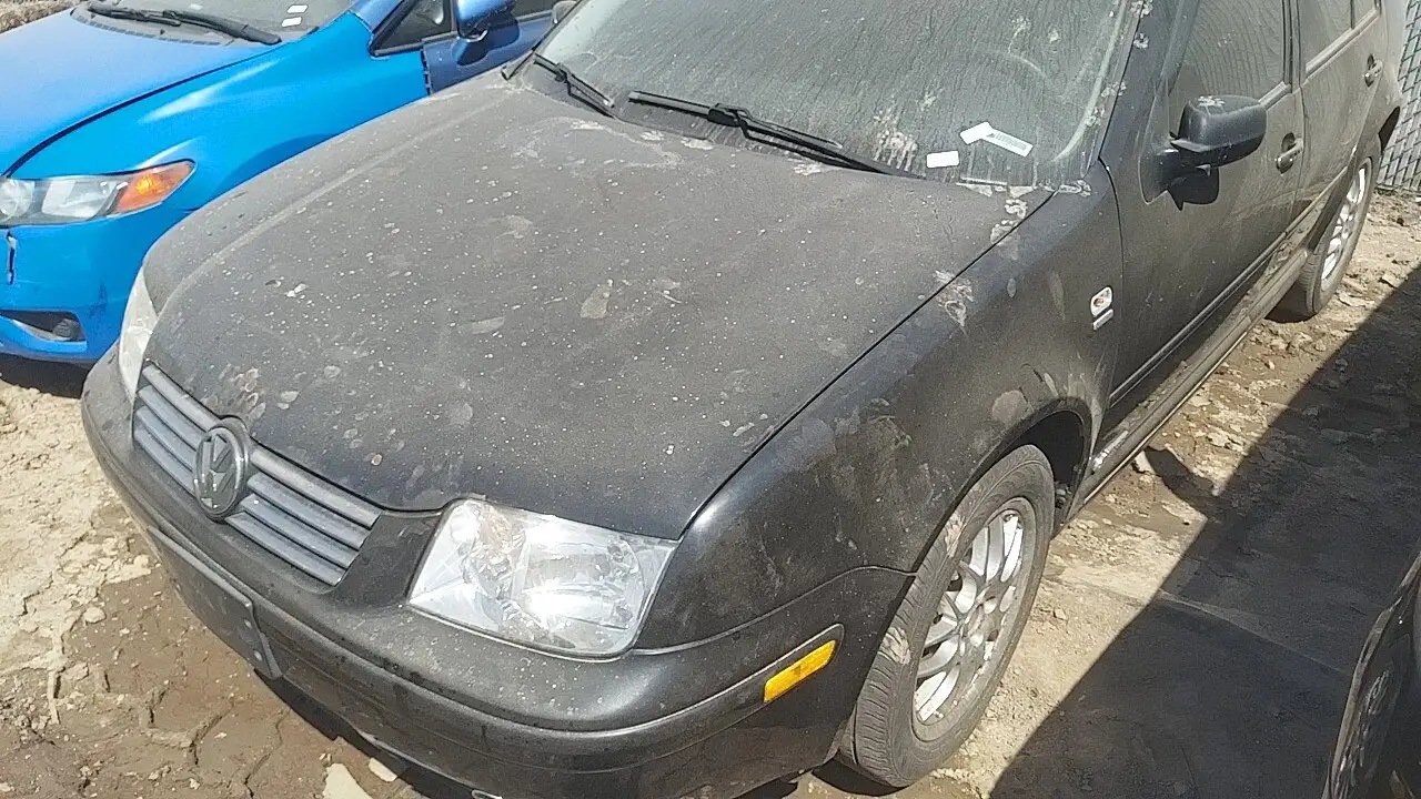 Photo of 2003 Volkswagen Jetta