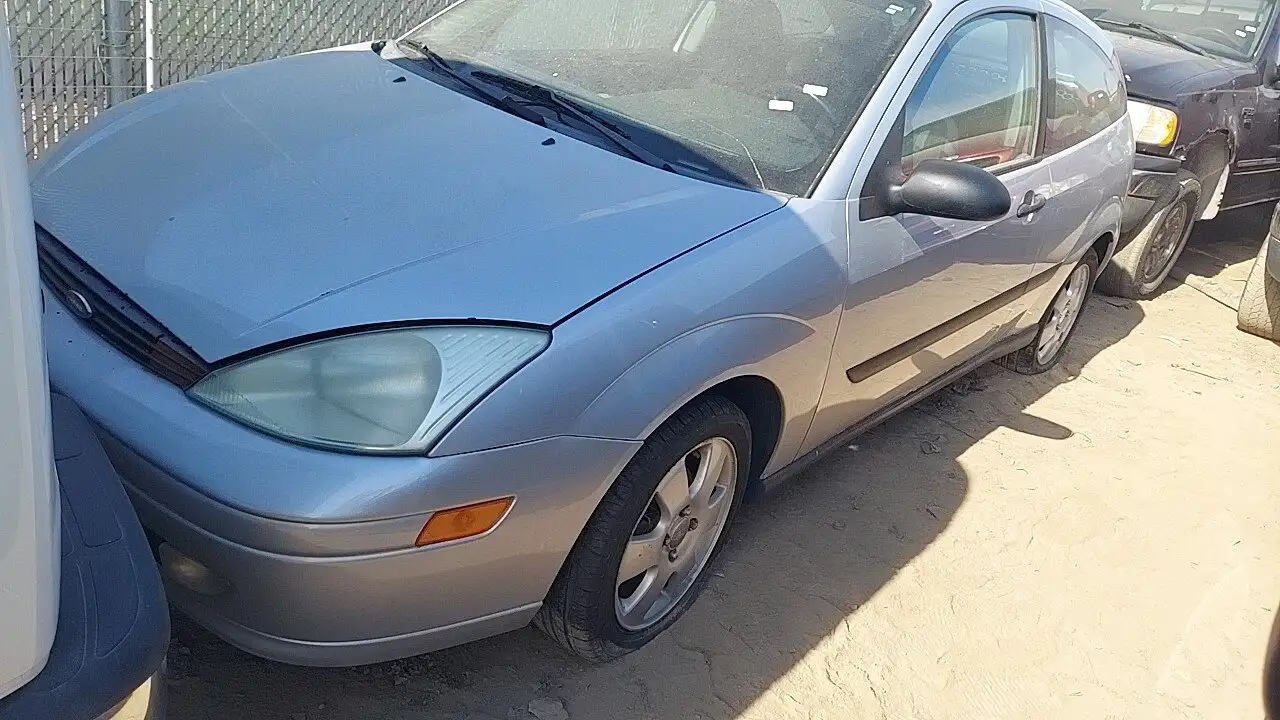 Photo of 2002 Ford Focus