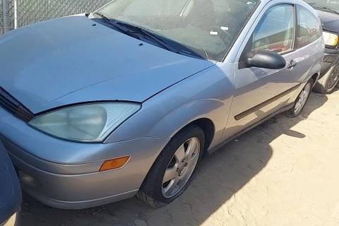 Photo of 2002 Ford Focus