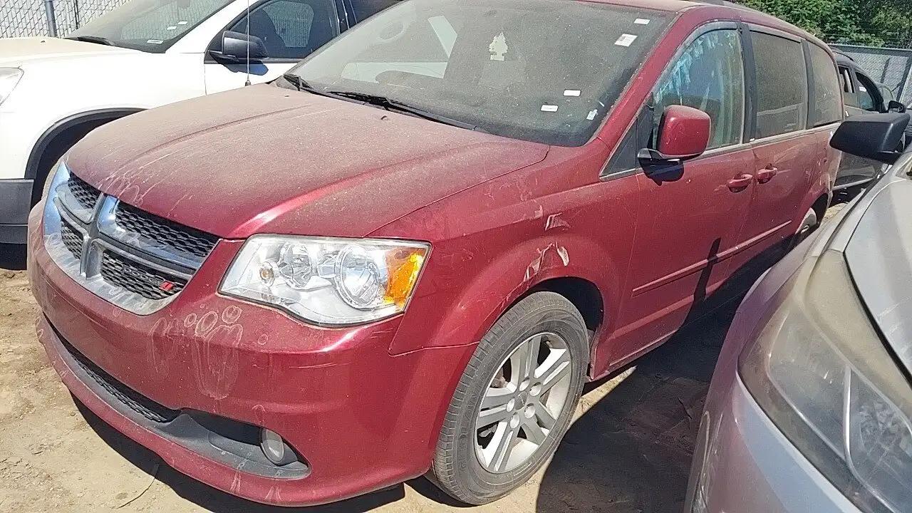 Photo of 2011 Dodge Grand Caravan