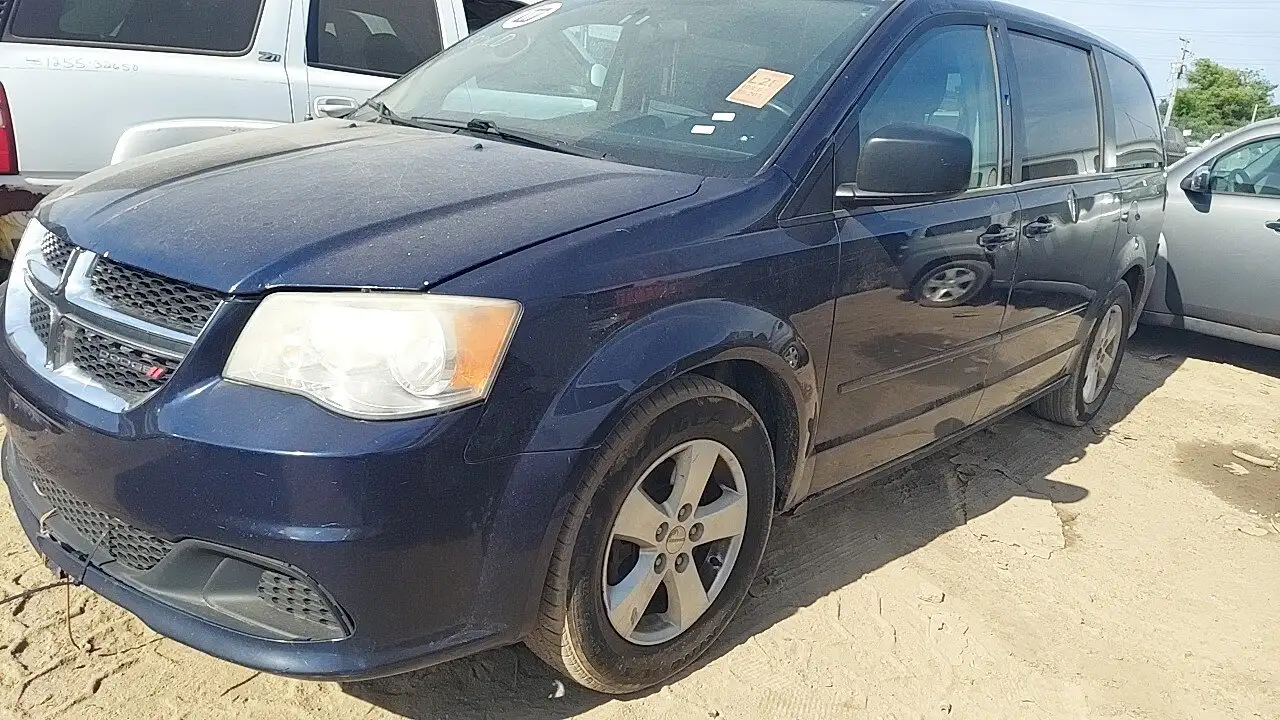 Photo of 2013 Dodge Grand Caravan