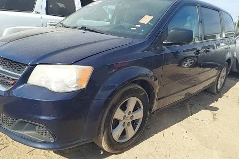 Photo of 2013 Dodge Grand Caravan