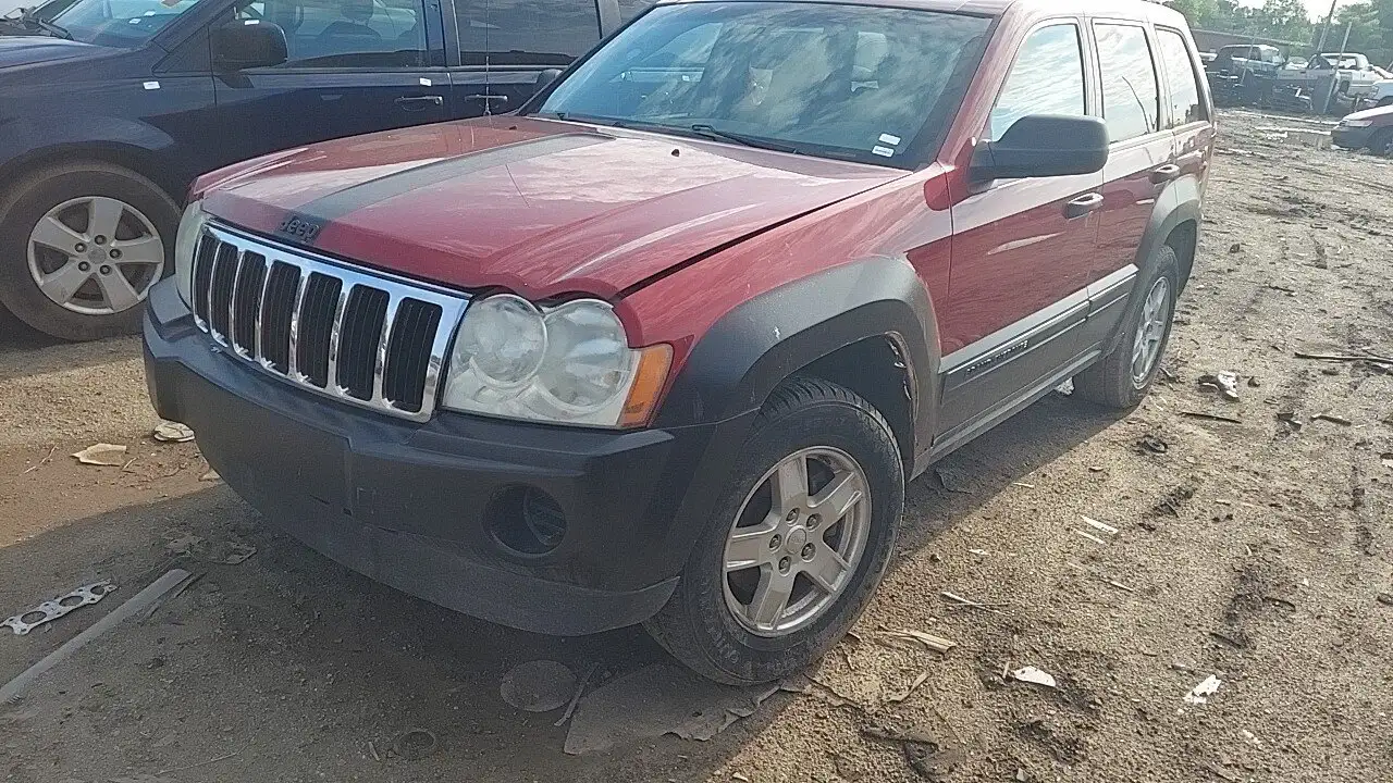 Photo of 2006 Jeep Grand Cherokee
