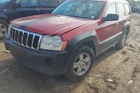 Photo of 2006 Jeep Grand Cherokee