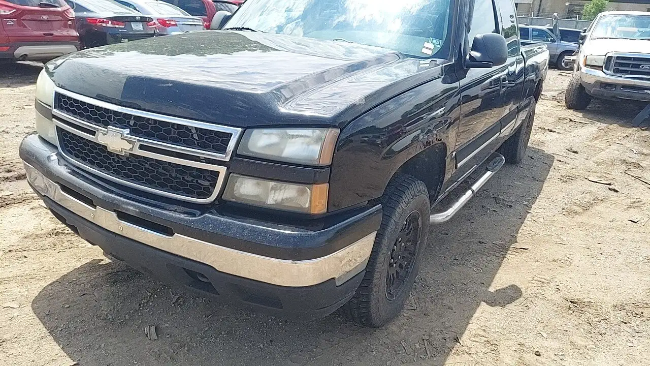 Photo of 2006 Chevrolet Silverado 1500