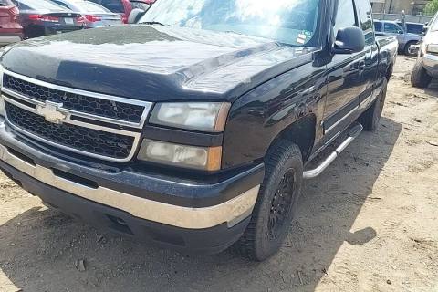 Photo of 2006 Chevrolet Silverado 1500
