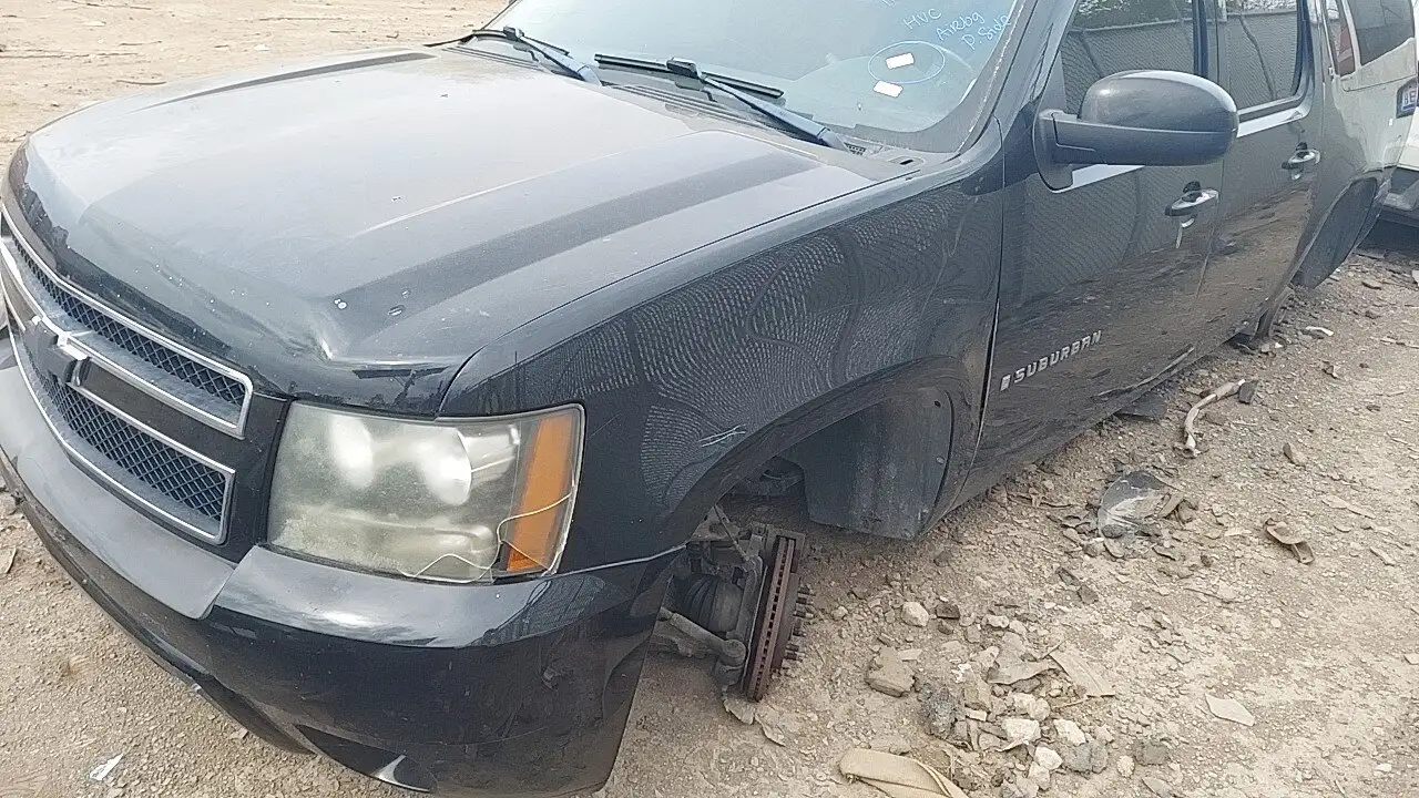 Photo of 2009 Chevrolet Suburban 1500