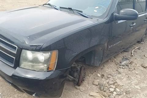 Photo of 2009 Chevrolet Suburban 1500