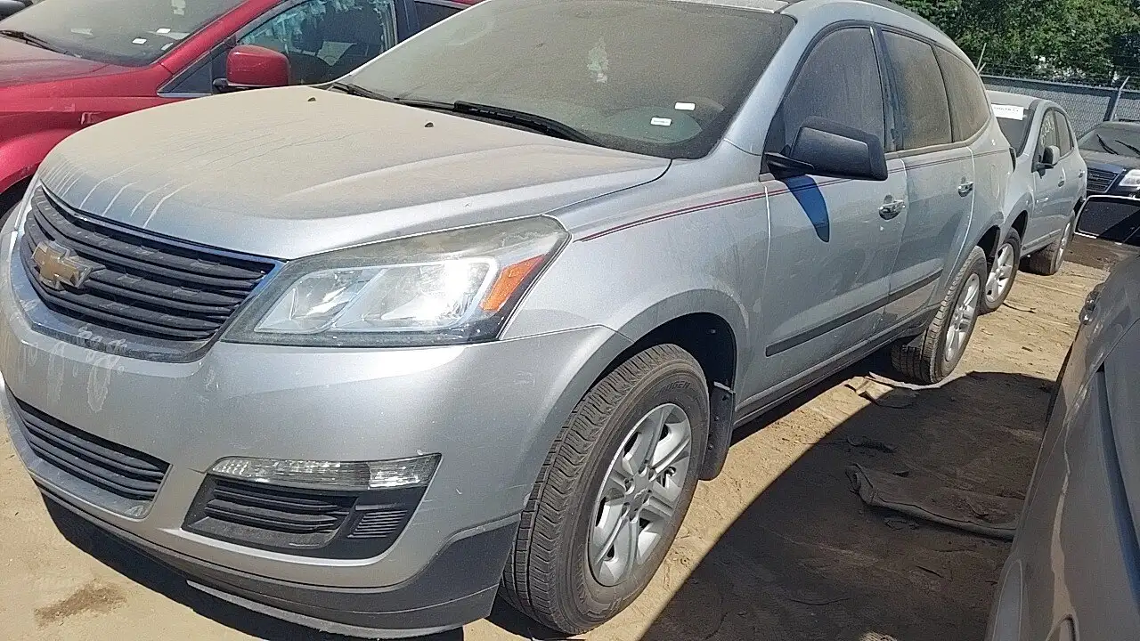 Photo of 2014 Chevrolet Traverse