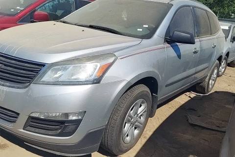 Photo of 2014 Chevrolet Traverse
