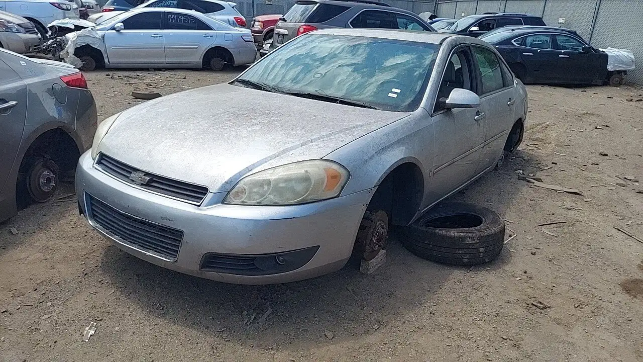 Photo of 2006 Chevrolet Impala