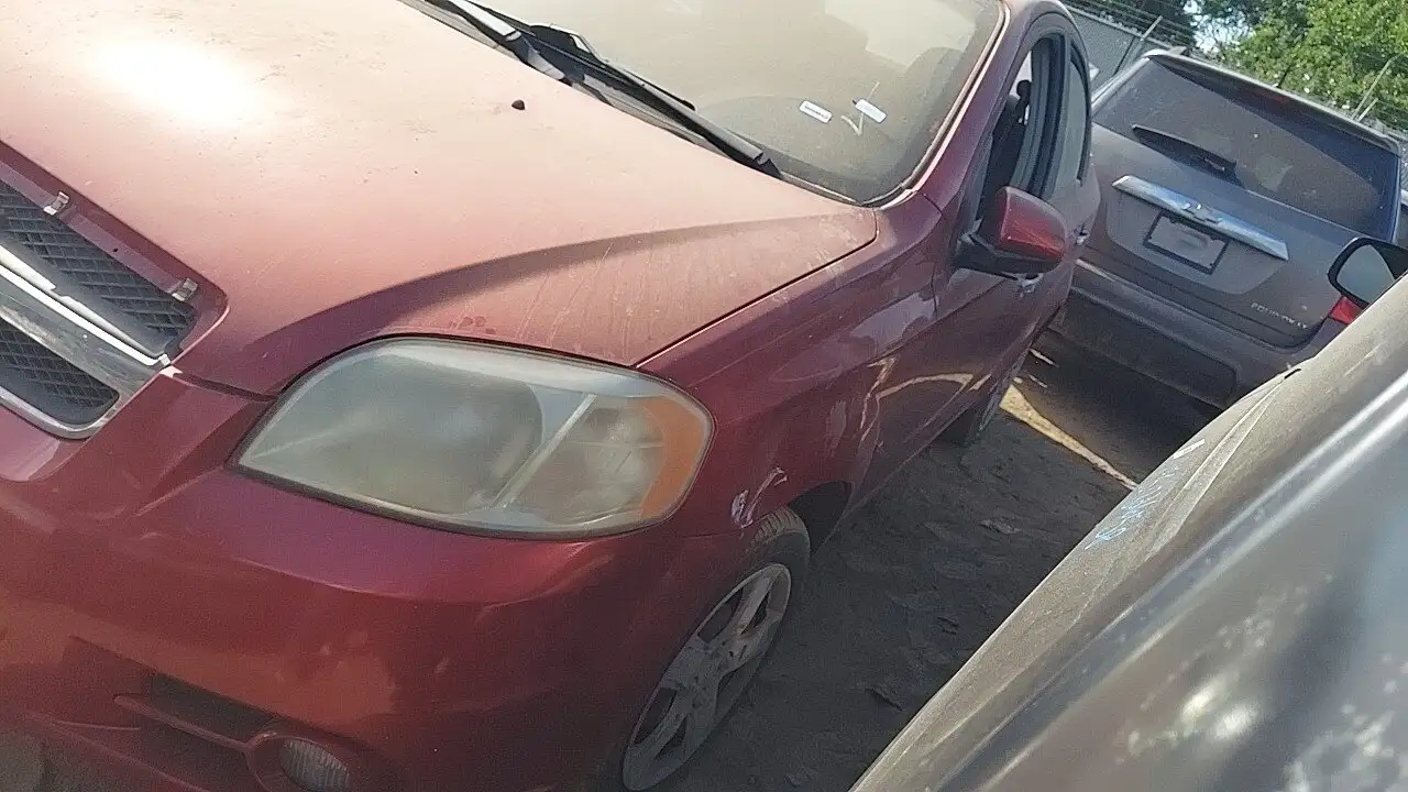 Photo of 2009 Chevrolet Aveo