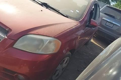 Photo of 2009 Chevrolet Aveo