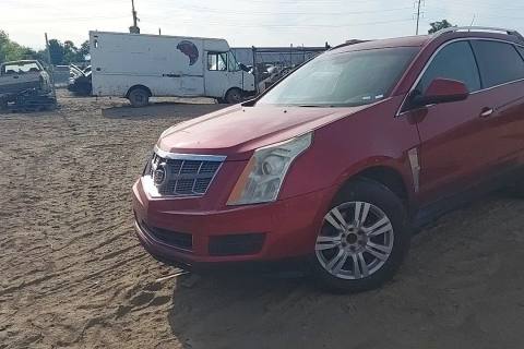 Photo of 2010 Cadillac Srx