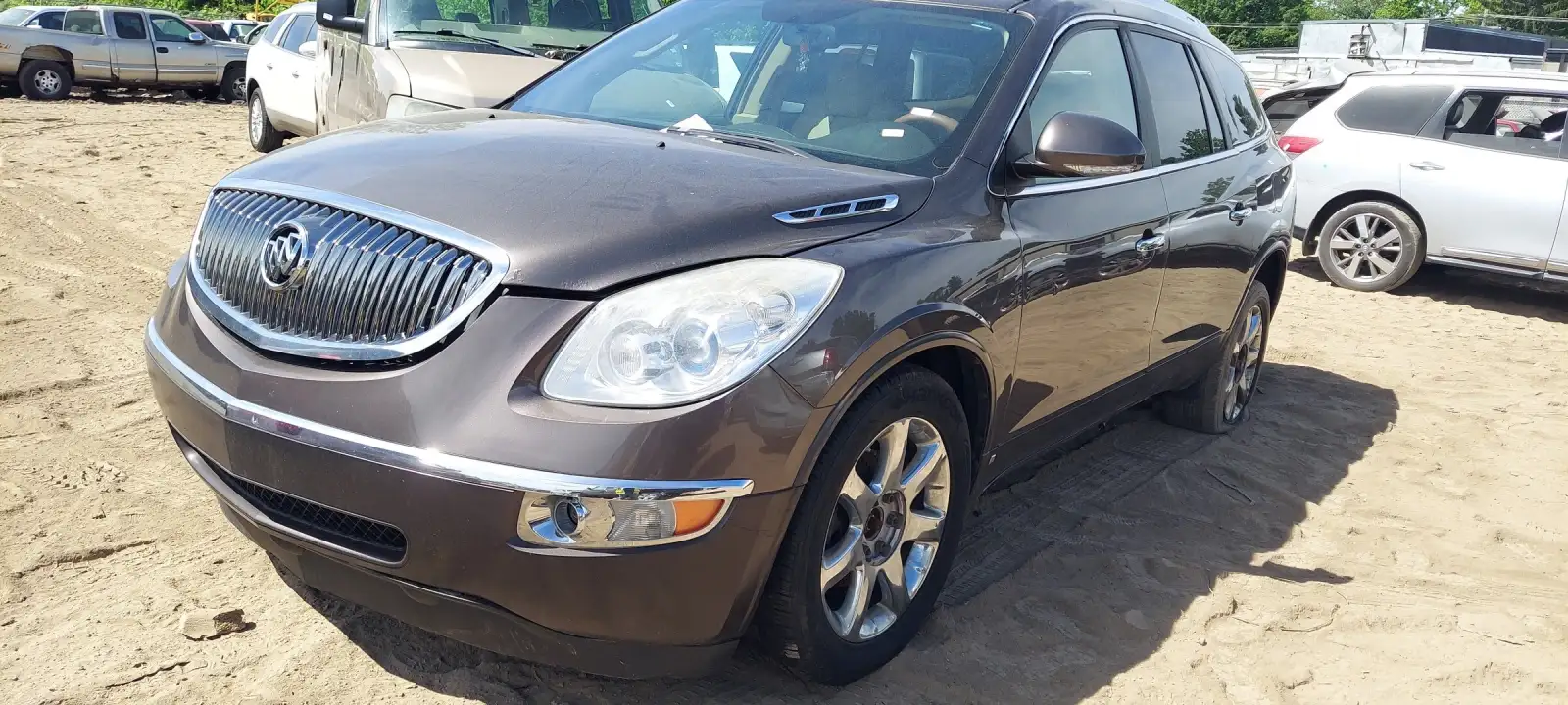 Photo of 2008 Buick Enclave