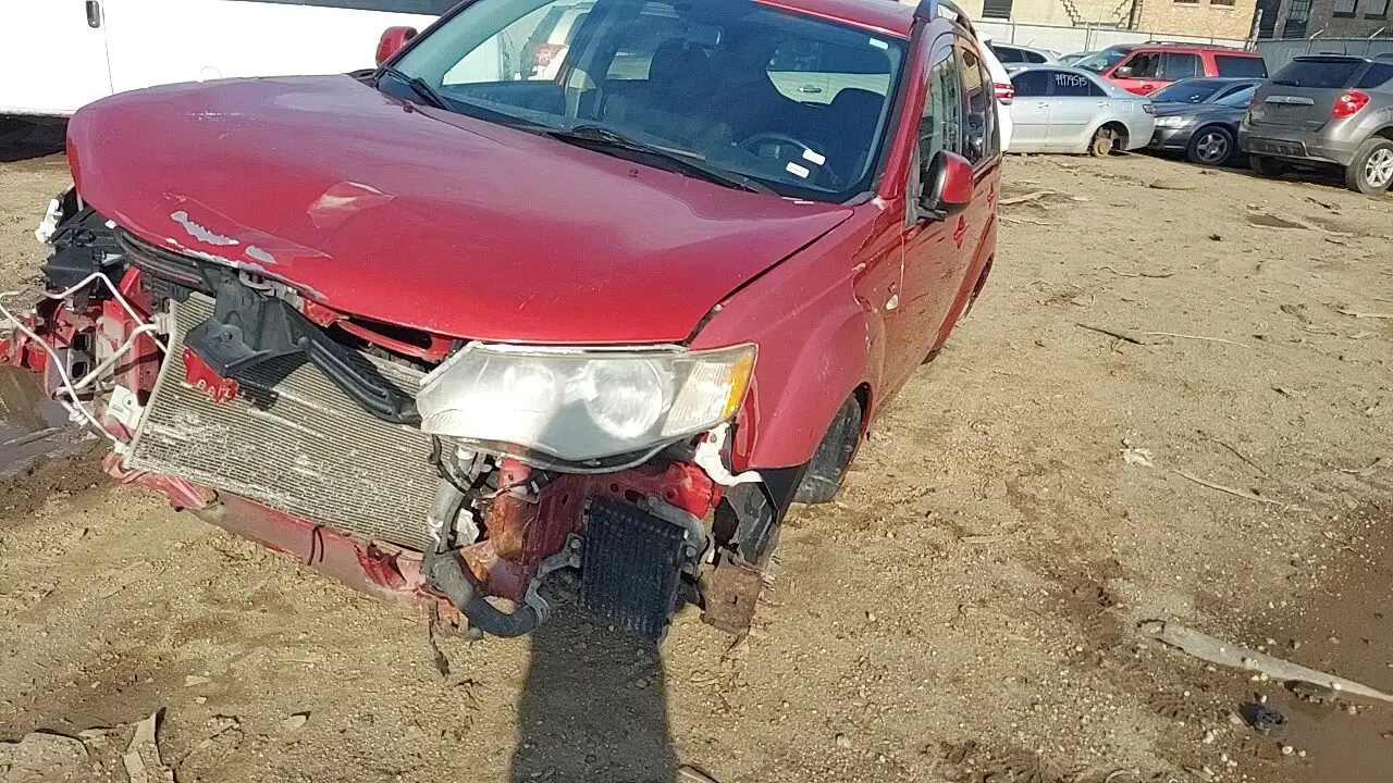 Photo of 2008 Mitsubishi Outlander