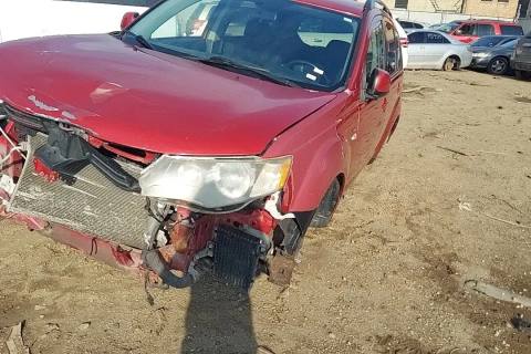 Photo of 2008 Mitsubishi Outlander