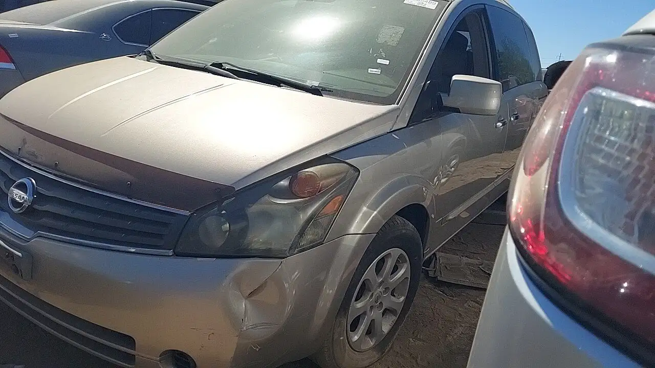 Photo of 2007 Nissan Quest