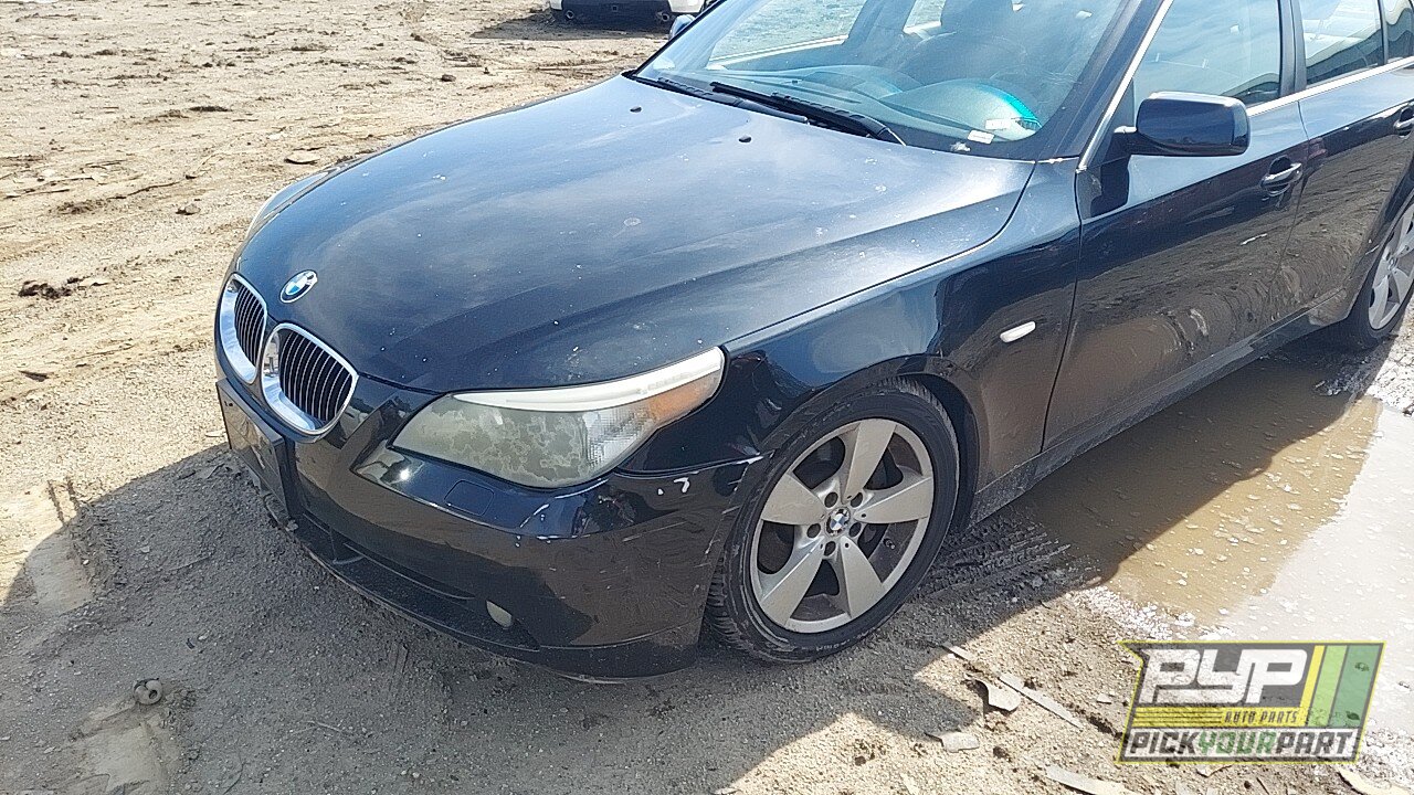Photo of 2007 Bmw 525Xi