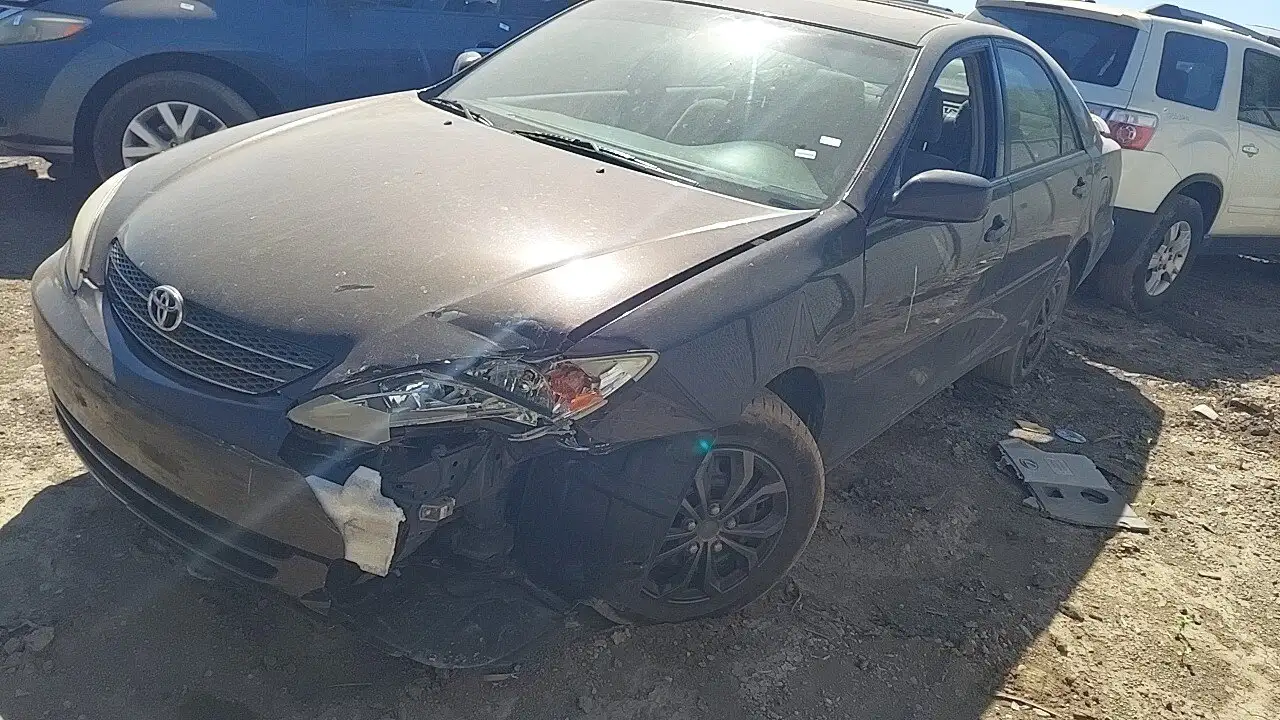 Photo of 2003 Toyota Camry