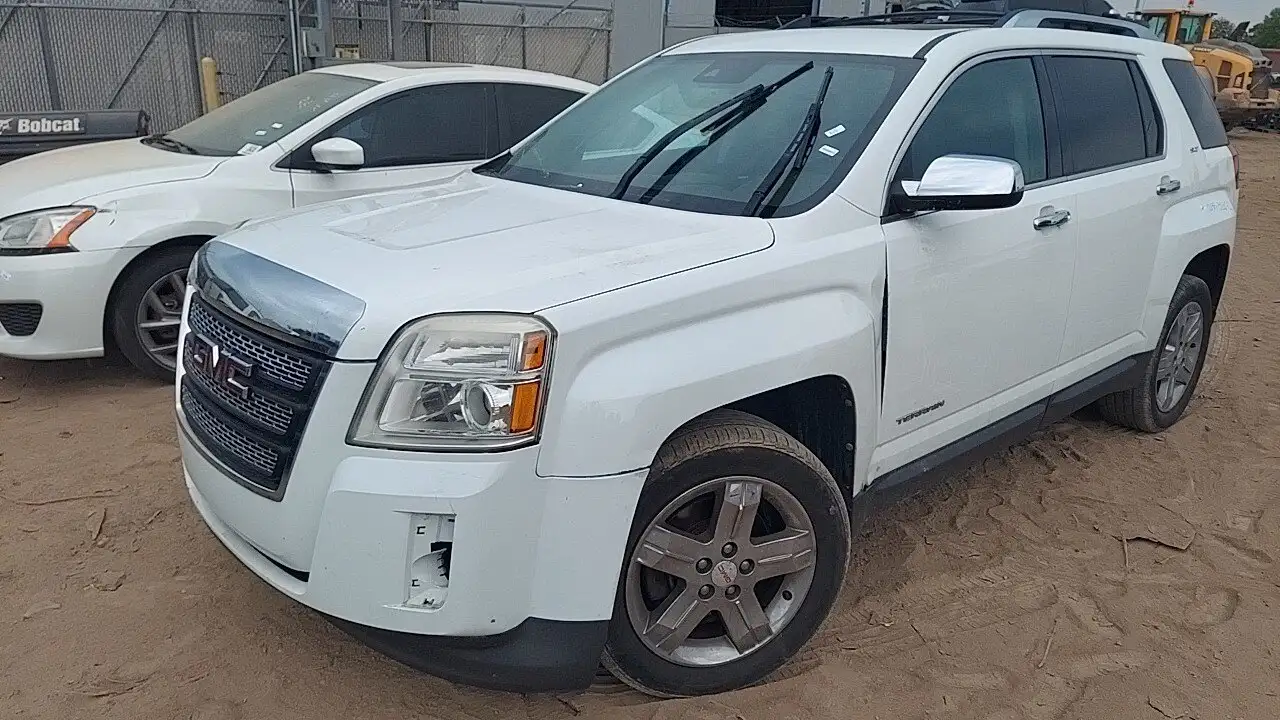 Photo of 2013 Gmc Terrain