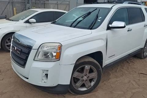 Photo of 2013 Gmc Terrain