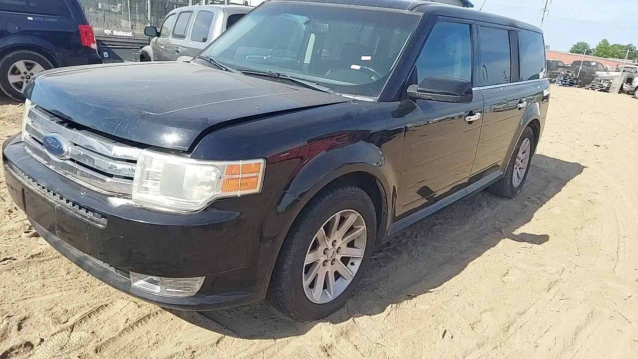 Photo of 2009 Ford Flex