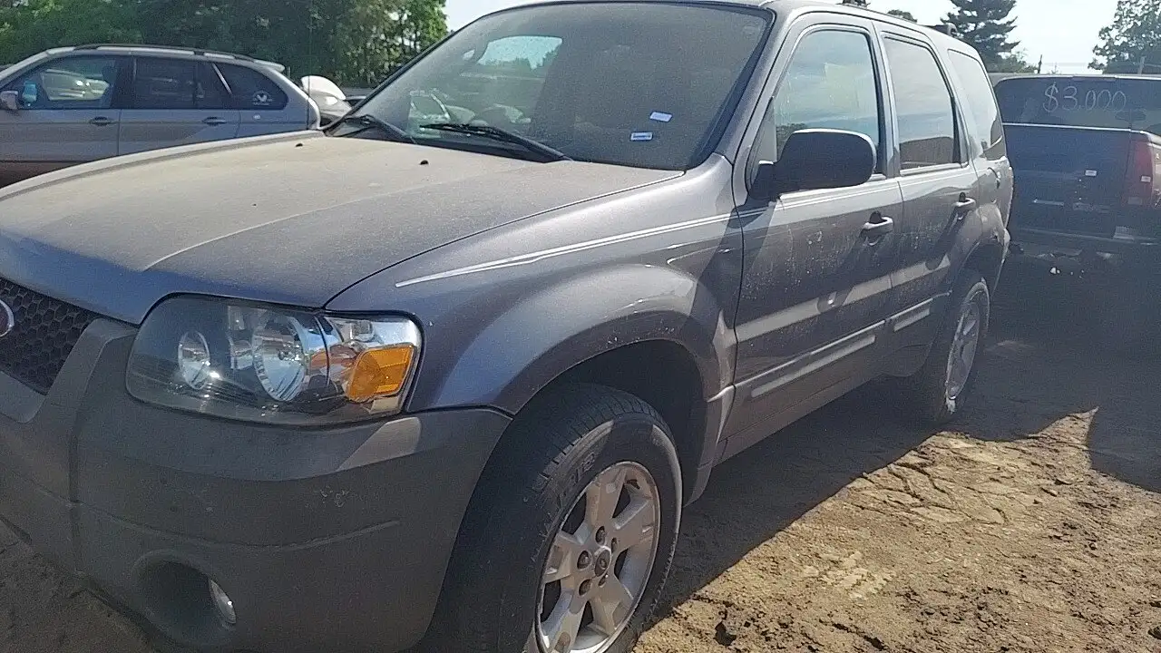 Photo of 2007 Ford Escape