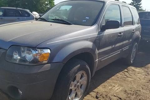 Photo of 2007 Ford Escape