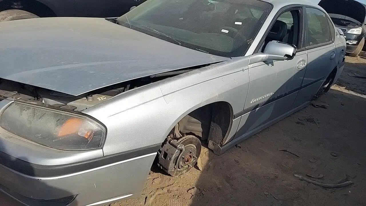 Photo of 2001 Chevrolet Impala