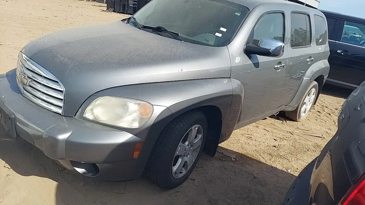 Photo of 2007 Chevrolet Hhr