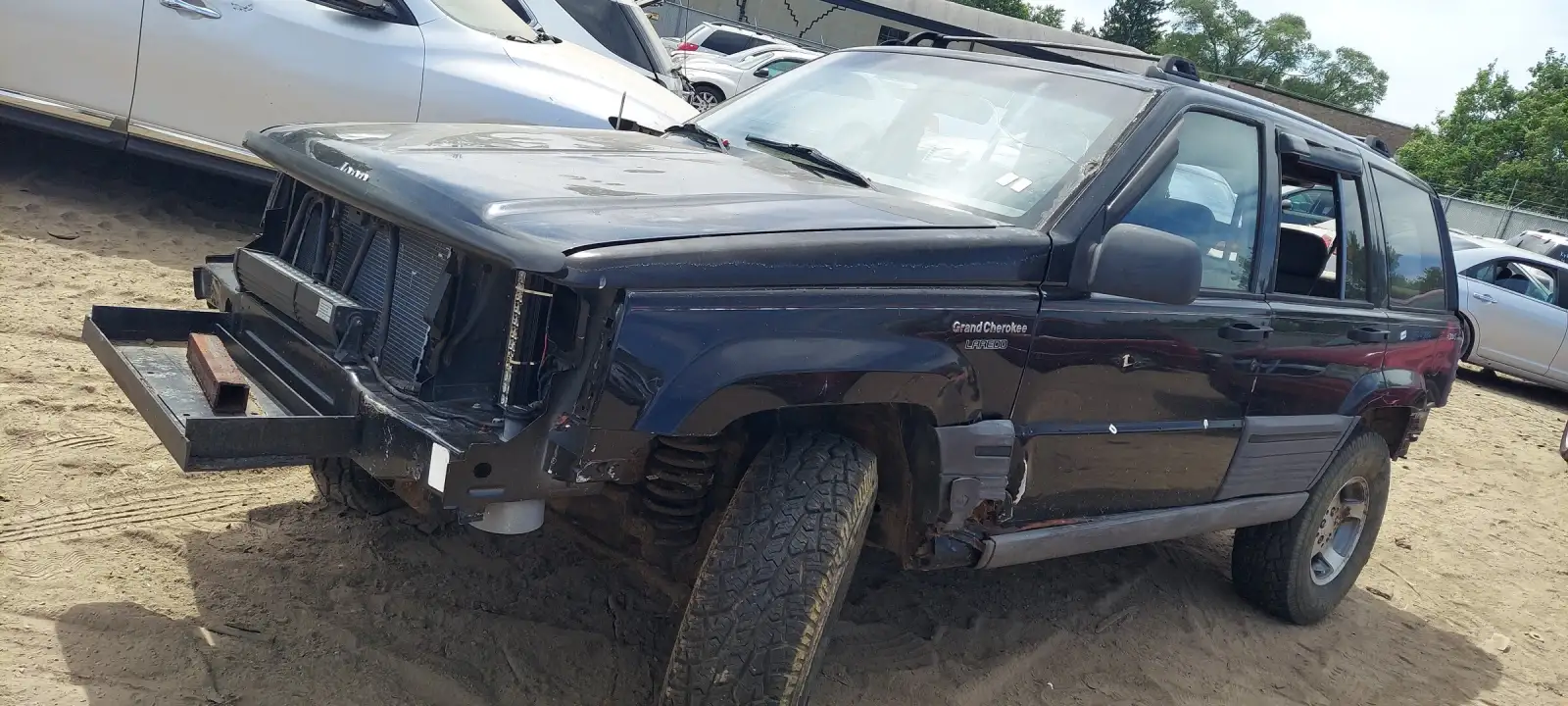 Photo of 1995 Jeep Grand Cherokee