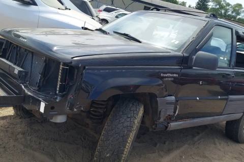 Photo of 1995 Jeep Grand Cherokee