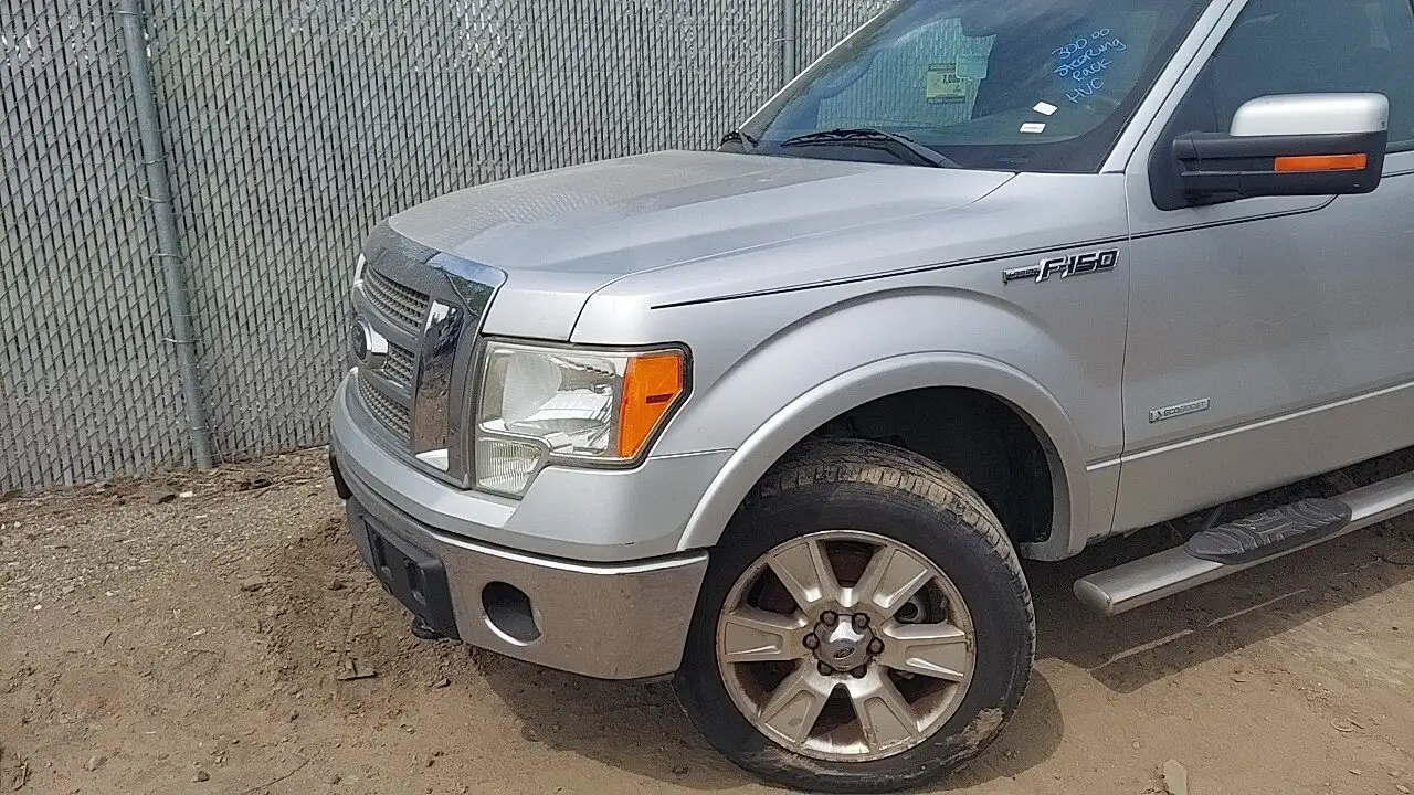 Photo of 2012 Ford F-150