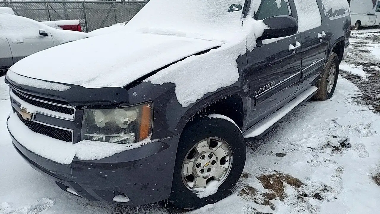 Photo of 2010 Chevrolet Suburban 1500
