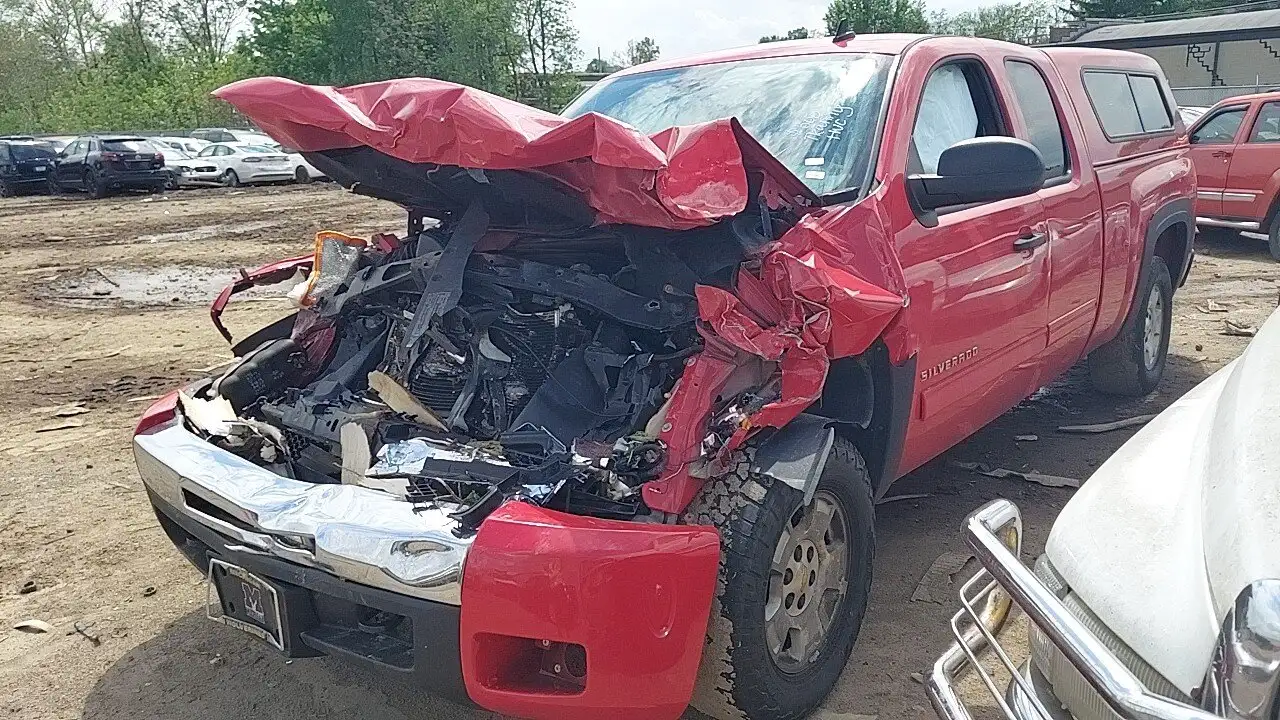 Photo of 2011 Chevrolet Silverado 1500