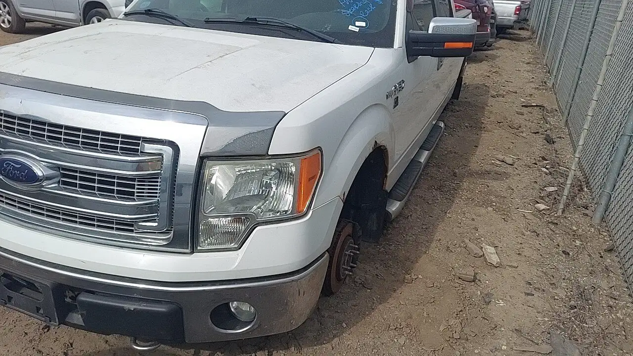 Photo of 2013 Ford F-150