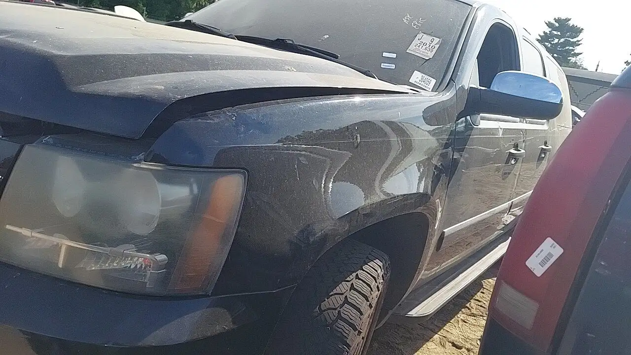 Photo of 2010 Chevrolet Suburban 1500