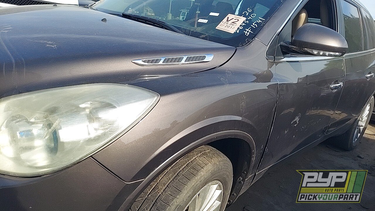 Photo of 2012 Buick Enclave