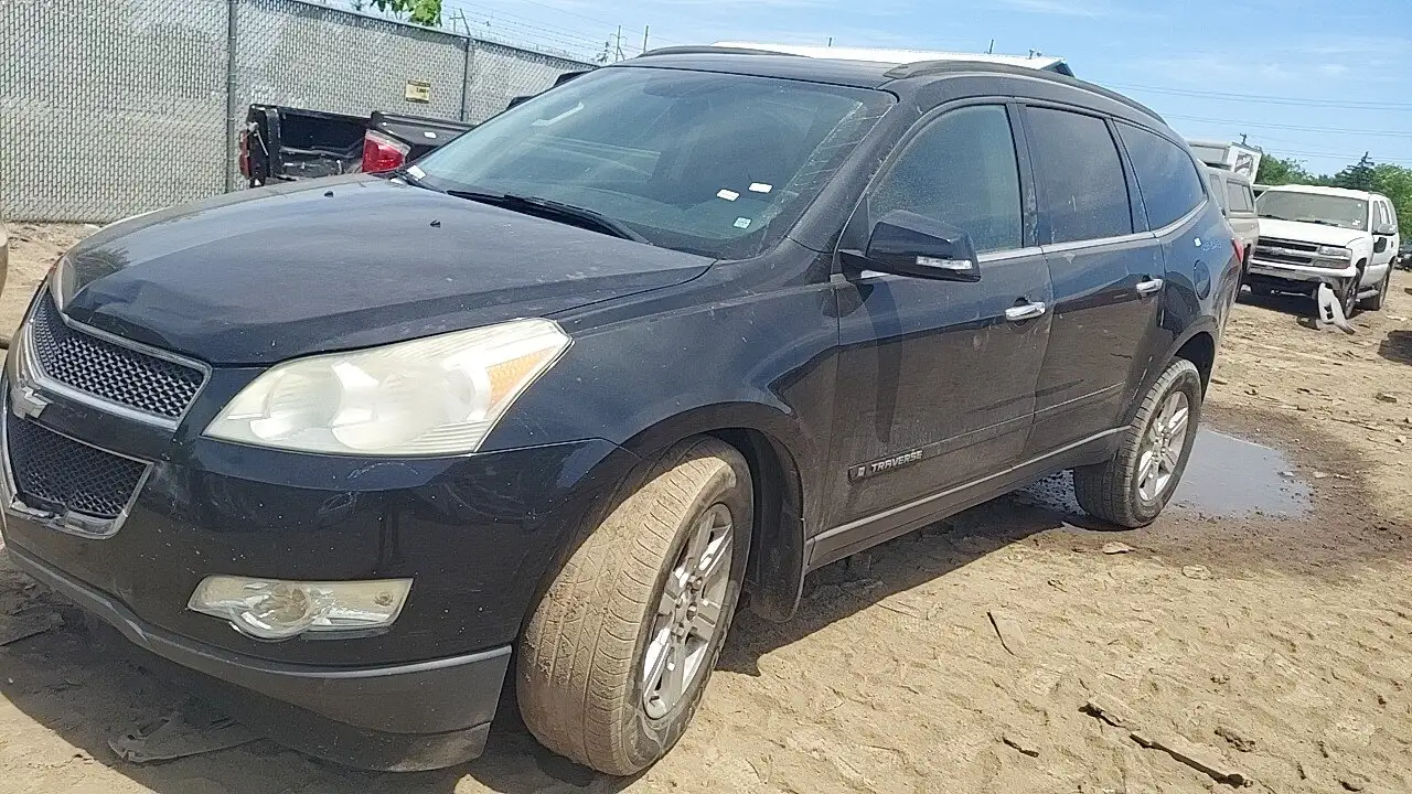 Photo of 2009 Chevrolet Traverse