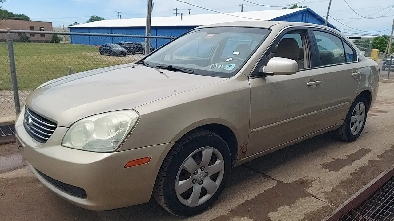 Photo of 2008 Kia Optima