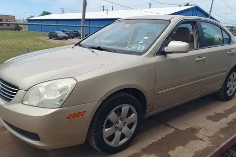Photo of 2008 Kia Optima