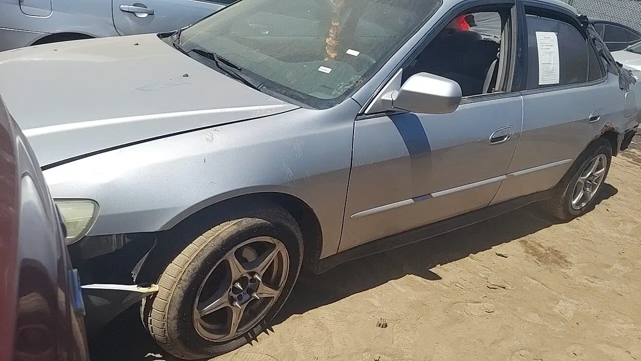 Photo of 2002 Honda Accord