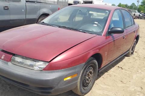 Photo of 1999 Saturn Sl1